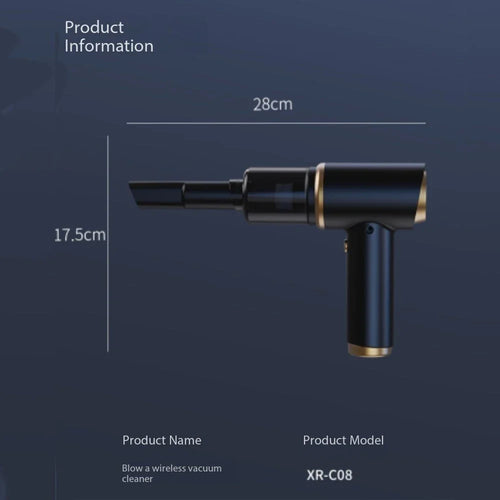 Mighty Clean Portable Vacuum