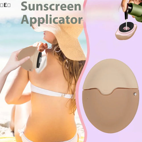 Portable Suncream Roller Bottle